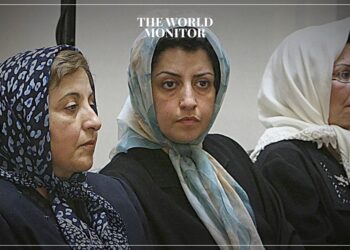 Iranian Activist Narges Mohammadi Awarded Nobel Peace Prize while in Jail