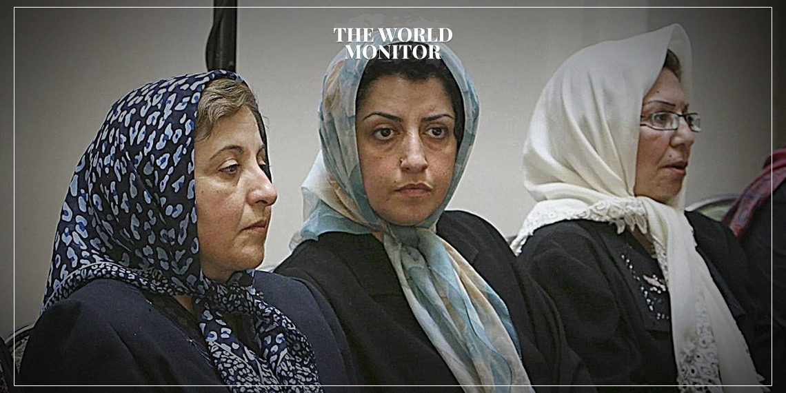 Iranian Activist Narges Mohammadi Awarded Nobel Peace Prize while in Jail
