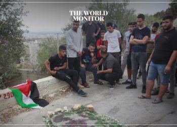 4 Palestinians Killed by Israeli Forces in West Bank