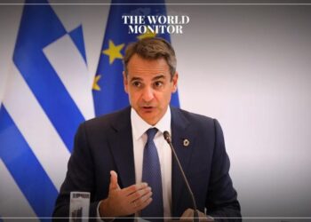 Greek Prime Minister Arrives in Israel