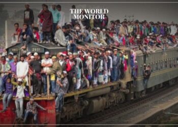 15 People Killed in Train Accident in Bangladesh