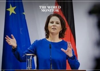 Germany Reiterates Support for Ukraine