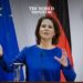 Germany Reiterates Support for Ukraine