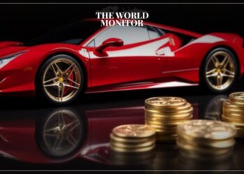 Ferrari to Accept Crypto Payment in US