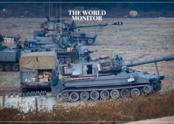 Israel Targets South Lebanon with Artillery Strikes