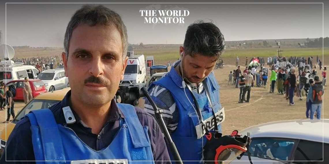 27 Palestinian Journalists Killed in Israeli-Hamas Conflict