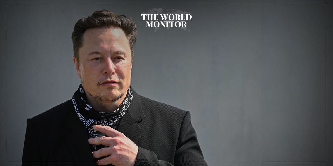 Elon Musk & Israel Agree on Using “Starlink” in Gaza