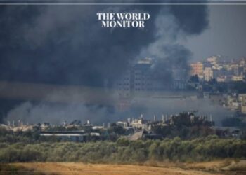 Israeli Air Strikes Intensify on Gaza Despite Truce Talks