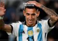 Di Maria Announces International Retirement