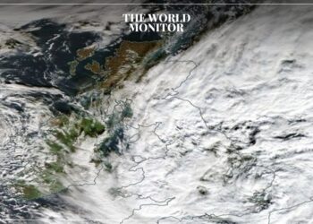 15 People Killed in Storm Ciaran