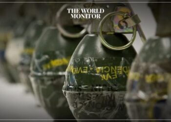 Birthday Gift Explosion Kills Ukrainian Army Chief's Aide