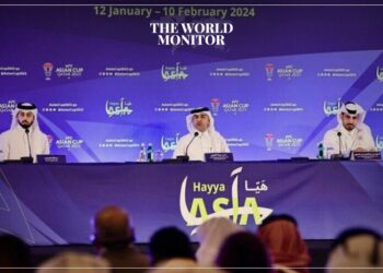 Qatar to Donate Asian Cup 2023 Ticket Revenues to Palestine