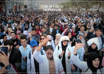 Moroccan Teachers Strike Over Wages