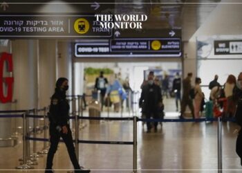 Israel Warns Citizens Against Worldwide Travel