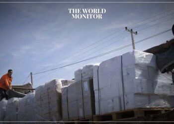 Egypt & WFP Discuss Aid Blockages to Gaza