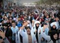 Morocco Teachers Protest over Working Conditions