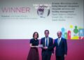 Saudi Aramco Wins Global Infrastructure Award