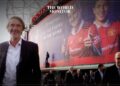 Sir Jim Ratcliffe to Invest $300 Million into Manchester United's Infrastructure