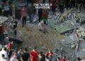 Guterres Condemns Israel's Ambulance Strike in Gaza