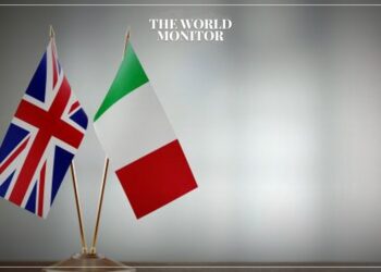 Italy & UK Discuss Global Challenges