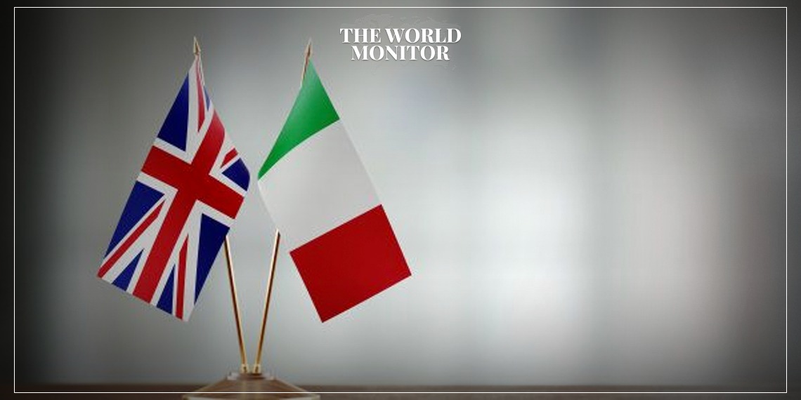 Italy & UK Discuss Global Challenges