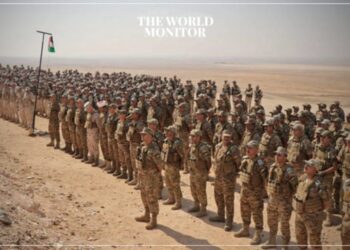 Jordan Warns Against Palestinian Displacement by Israel