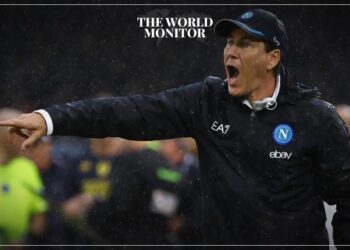 French Coach Rudi Garcia Leaves Napoli