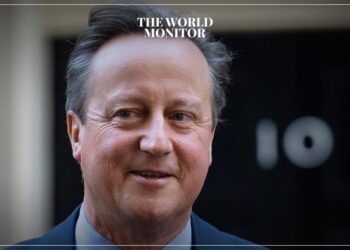 Former PM David Cameron Appointed as UK’s Foreign Secretary