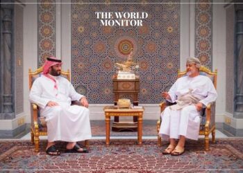 Saudi Arabia & Oman Discuss Bilateral Relations