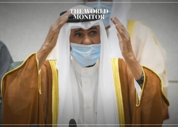 Kuwaiti Emir Admitted to Hospital