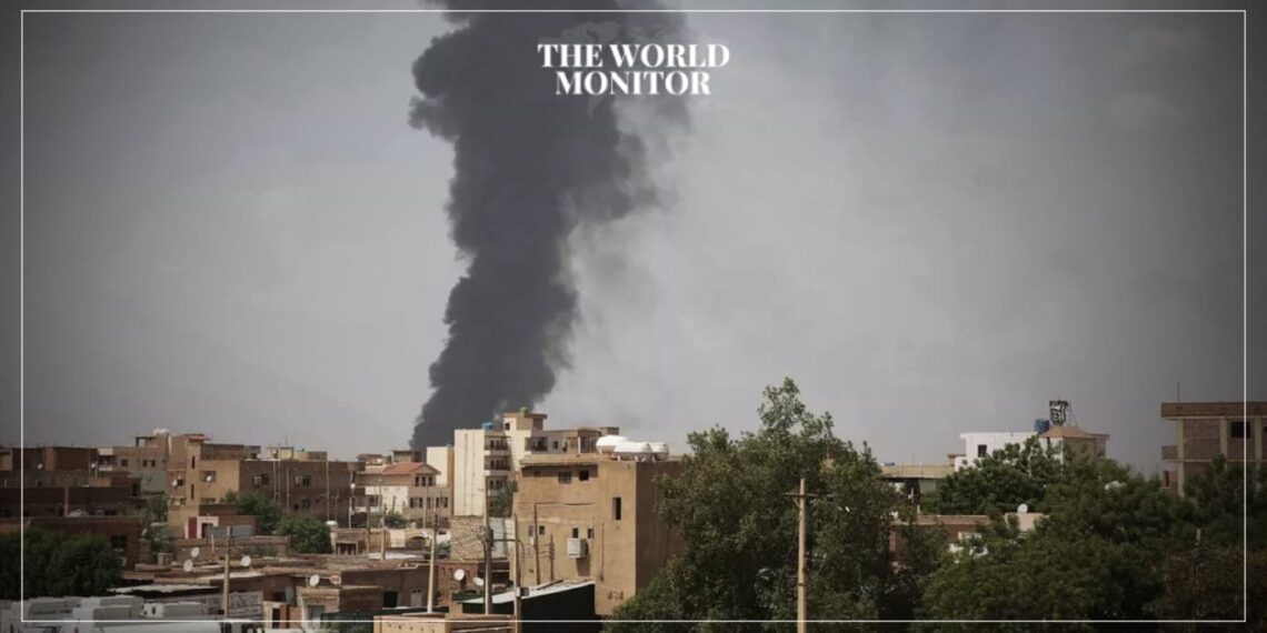 UN Issues Warning as Violence Escalates in Sudan