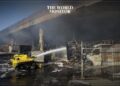 Fire Closes Major Highway in Los Angeles