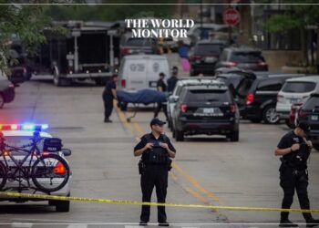 Child Killed & Others Injured in Shooting in Ohio's Cincinnati