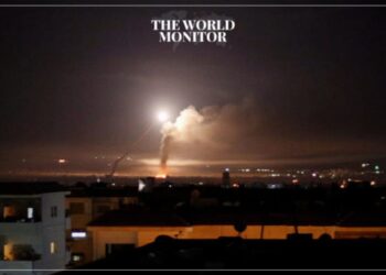 Israel Launches Aerial Strikes Near Damascus