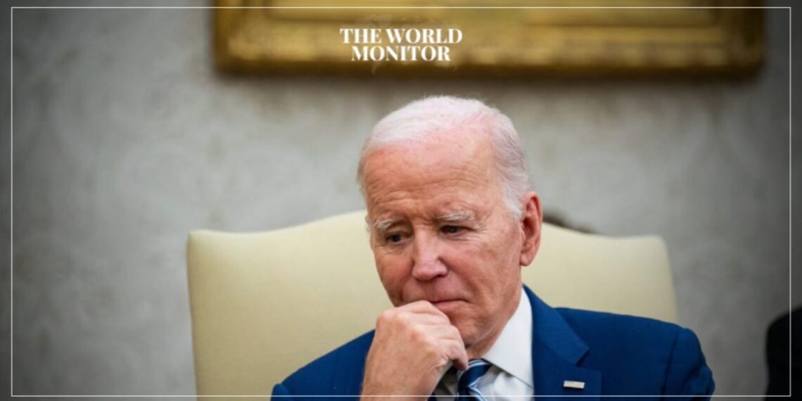 400 US Officials Sign Letter Protesting Biden’s Israel Policy