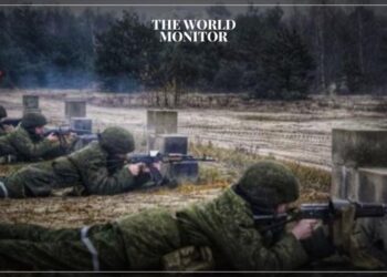 Ukraine Deploys 500,000 Mines Along Russian & Belarusian Borders