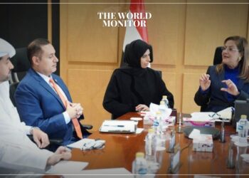 Egypt & Qatar Discuss Sustainable Development