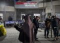 Al-Shifa Hospital in Gaza Runs Out of Fuel