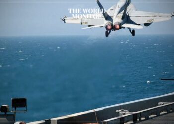 5 US Soldiers Killed in Plane Crash in Mediterranean Sea