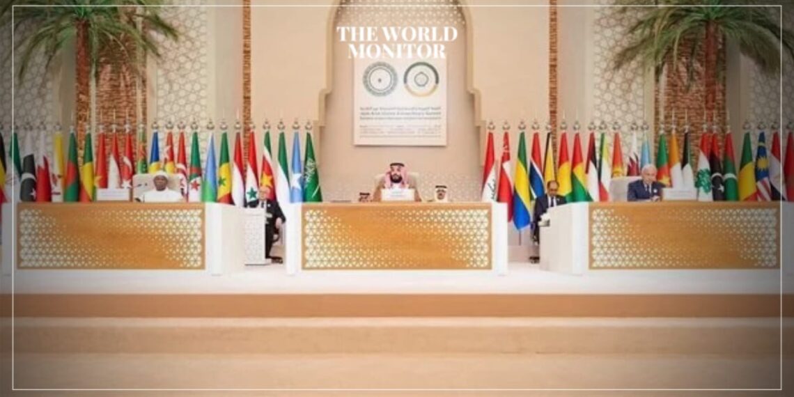 Arab-Islamic Leaders Unite Against Israeli Aggression in Gaza