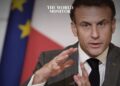 Macron Criticized in Middle East for Supporting Israeli War in Gaza