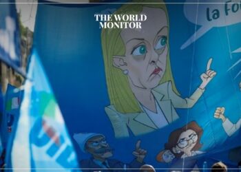 Italian Workers Strike Over Government Budget