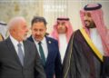 Saudi Arabia & Brazil Discuss Cooperation