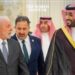 Saudi Arabia & Brazil Discuss Cooperation