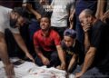 12,300 killed in Israeli Strikes on Gaza