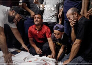 12,300 killed in Israeli Strikes on Gaza