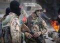 Russia Says 200 Militants Killed in Homs Attack in Syria