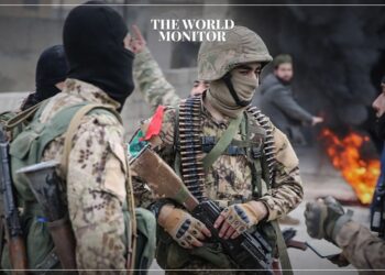 Russia Says 200 Militants Killed in Homs Attack in Syria