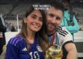 Messi's Wife's Family Robbed of £18,000 in Argentina