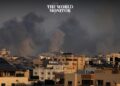 9,227 Palestinians Killed in Israeli Strikes